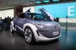 Renault ZOE Z.E. Concept 2009 года